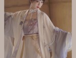 Genuine Hanfu Costumes for Grade Three Students:Understanding the Value of Ten Dollars