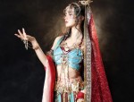 Traditional Elegance in Modern Times:Hanfu Shoes for Girls with Heels