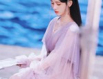 Scintillating Sceneries in Jing Tians Qipao Style:The Rise of Si Teng