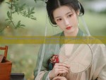 Hanfu Elegance:鞠婧祎s Style Inspiration and the Rise of 韩芸汐
