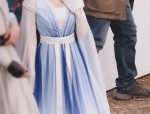 The Splendor of Hanfu Fashion:Han Yun阁s Hibiscus-Inspired Design