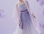 异域风情头饰古风汉服流苏古装