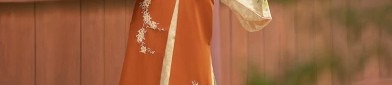 The Splendor of Cheongsam:The Red Embodiment