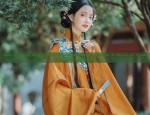 Traditional Charm Meets Modern Grace:Girls Summer Cheongsam Skirts in Chinese Style