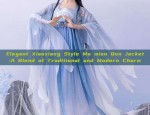 The Evolution of Ear Clips in Hanfu Fashion:A Closer Look