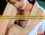 The Rise of Lace-Trimmed Cheongsam:A Blend of Traditional Elegance and Modern Charm