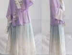 The Rise of Childrens Hanfu Fashion:A Cultural Revival in Childrens Wear
