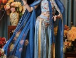 Ancient Hairdos and the Role of Wig假发在古装发型中的角色