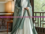 The Art of Qipaos Edge Trim and Border Decoration