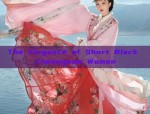 Ancient Costume Theme Intimate Apparel:Unveiling the Erotica of Traditional Elegance
