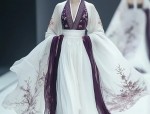The Versatile Charm of Hanfu Skirts:A Guide to Fashionable Hanfu Dressing