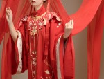 Ethereal敦煌，穿越千年的异域飞天汉服之旅