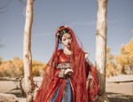The Splendor of Ming-Style Cheongsam and Hanfu:A Blend of Traditional Elegance and Modern Charm