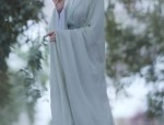 The Splendor of Song Dynastys Round-necked Hanfu:A Journey into Traditional Chinese Clothing