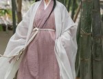 The Splendor of Qing and Hanfu Styles:Womens Traditional Chinese Clothing