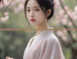 Hanfu Hairpins and Accessories:Embracing Traditional Elegance