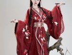 Maternal-Daughter Harmony in Traditional Chinese Attire:A Summer Fashion Story