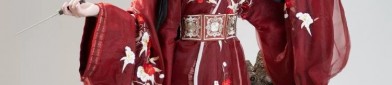 White Embroidery Cheongsam:A Traditional Beauty in Modern Fashion