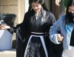 The Rise of Black Hanfu:The Revival of Jìn Style in Modern Times