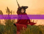 Elegant as a Passing Swan:The Charm of Hanfu Fashion