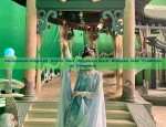 The Tang-Era Hanfu and Tang-Style Robes:A Journey into the Splendor of Tang-Era Clothing