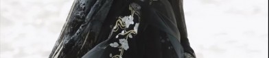 Summer Splendor:The Embroidered Shoes of a Girls Hanfu Fashion