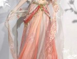 Summer in Song Style:A Guide to Daily Wear Hanfu Han Chinese Traditional Clothing)