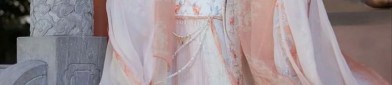 Plus Size Chinese-Style Cheongsam with Long Skirt Embracing the Curves and Hiding the Belly