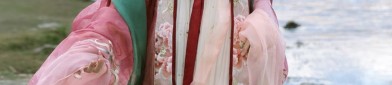 Childrens Cheongsam Dress with Summer Ice Silk A Summer Fashion Statement