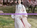 Ancient Style Girls Autumn Costumes:A Guide to Traditional童装 with Modern Comfort