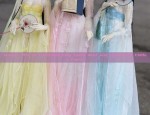 Spring Girls Hanfu Fashion:A Journey into the Traditional Beauty of Chinese童装