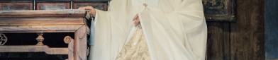 Elegant Original Hanfu:The Artistic Journey of Yan Ran Like Paintings