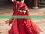 Exploring the Fabric of Girls Hanfu Traditional Chinese Clothing