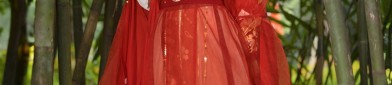 Han Style Reborn:Original Hanfu Fashion at Hanshao Hao Yi