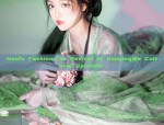 Summer in Tang Style:The Revival of Hanfu Fashion