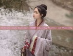 Authentic Hanfu Costumes with锦鲤 Embracing Tradition and Modernity
