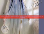 White Cheongsam:Embracing the Elegance of Traditional Chinese Embroidery