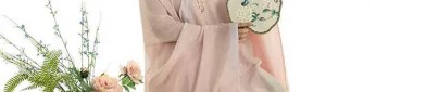 Zhongling Chronicles:The Revival of Hanfu Ancient Costumes