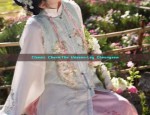 Ancient Charm of Hanfu Purses:The Elegance of Traditional Chinese荷包