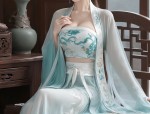 Qipao Style:The Long-Awaited Fashion for Student Girls