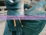 Petite Charm in Summer:The Allure of Cheongsam Skirts for Short Girls