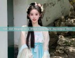 Cloud-Inspired Xiangni Cheongsam:The Revival of Hanfu Fashion