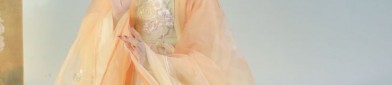 Summer Elegance of Song Dynasty Hanfu for Young Girls