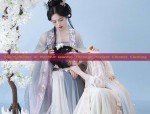 The Splendor of Hanfu:A Journey Through Ancient Chinese Clothing