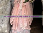 The Ethereal Beauty of Tassel Pendants in Hanfu Fashion