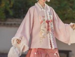 Elegant Hanfu童装，探索女童汉服时尚的魅力