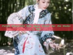 Petite Charm:The New Qipao Flavor for the Modern Age
