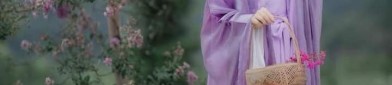 Summer Collection of Traditional Chinese Hanfu for Young Girls