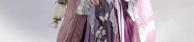 Embracing the Traditional:Styling Hanfu for the Petite 155cm Figure