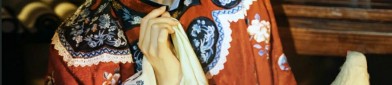 Winter Hanfu Costumes:A Guide to Stylish Ancient Han女装上衣